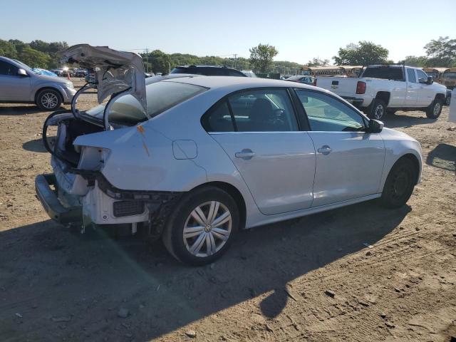 3VW2B7AJ6HM382298 - 2017 VOLKSWAGEN JETTA S GRAY photo 3