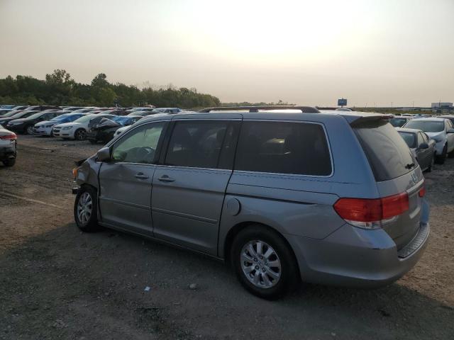 5FNRL3H63AB107751 - 2010 HONDA ODYSSEY EXL SILVER photo 2