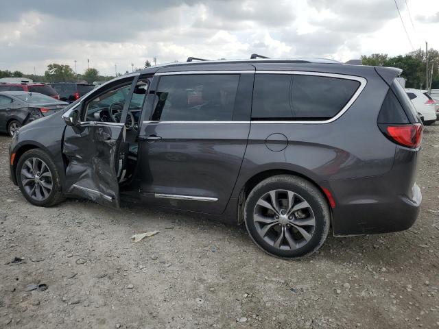 2C4RC1GG8HR659338 - 2017 CHRYSLER PACIFICA LIMITED GRAY photo 2