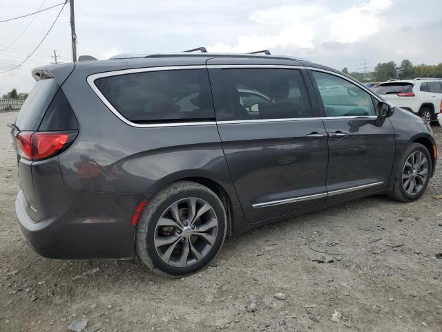2C4RC1GG8HR659338 - 2017 CHRYSLER PACIFICA LIMITED GRAY photo 3