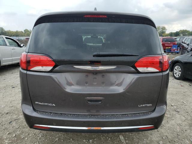 2C4RC1GG8HR659338 - 2017 CHRYSLER PACIFICA LIMITED GRAY photo 6