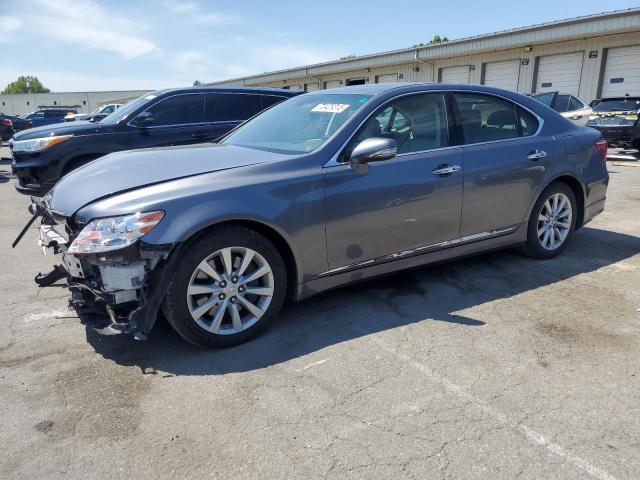2012 LEXUS LS 460, 