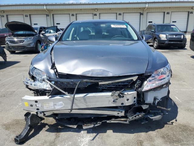 JTHCL5EF9C5014791 - 2012 LEXUS LS 460 GRAY photo 5
