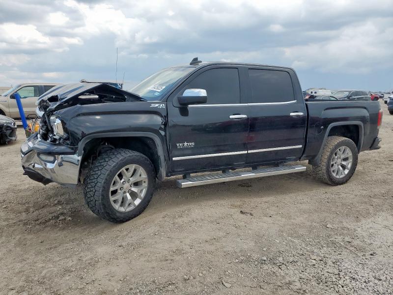 2017 GMC SIERRA K1500 SLT, 