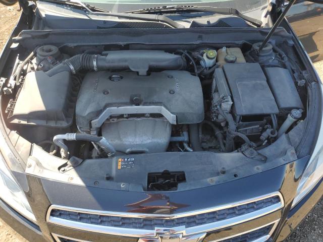 1G11B5SA1DF347026 - 2013 CHEVROLET MALIBU LS Սև լուսանկար 11