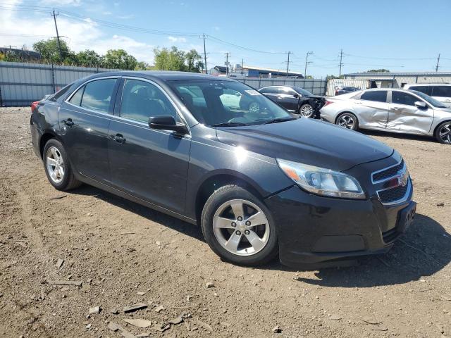 1G11B5SA1DF347026 - 2013 CHEVROLET MALIBU LS Սև լուսանկար 4