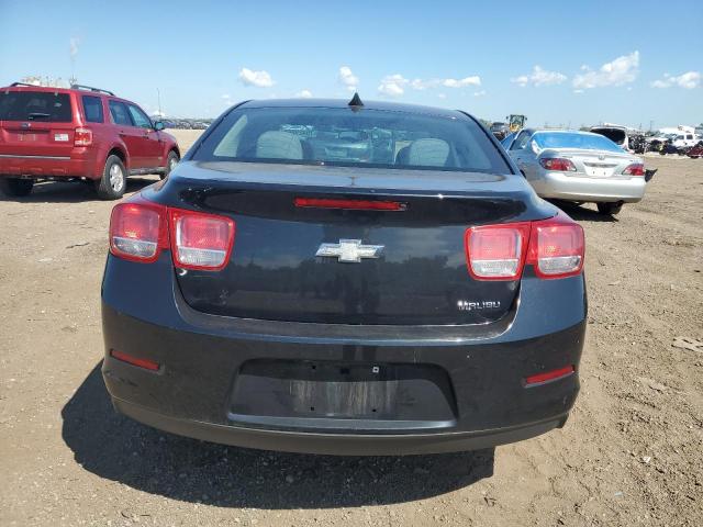 1G11B5SA1DF347026 - 2013 CHEVROLET MALIBU LS Սև լուսանկար 6