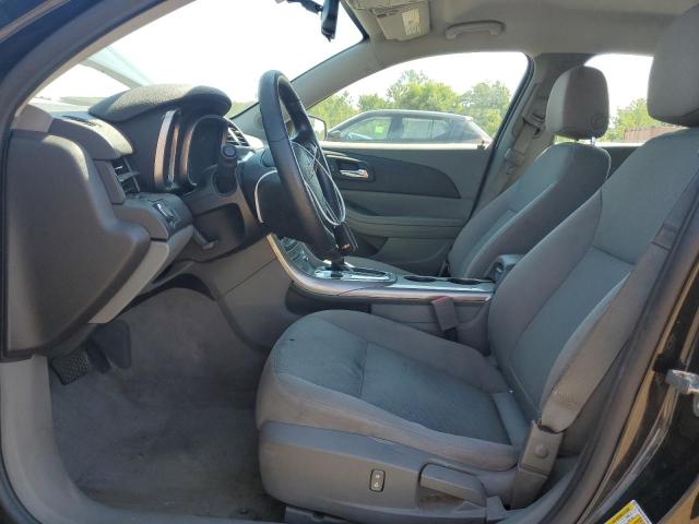 1G11B5SA1DF347026 - 2013 CHEVROLET MALIBU LS Սև լուսանկար 7