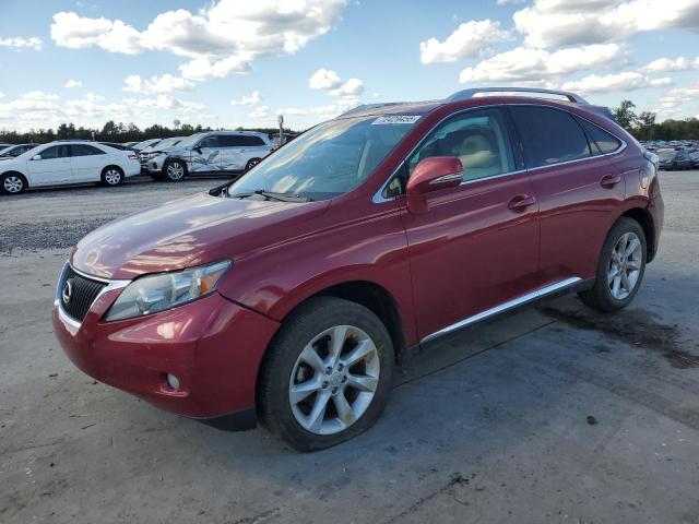 2012 LEXUS RX 350, 