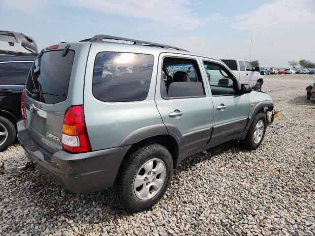 4F2CZ96133KM11828 - 2003 MAZDA TRIBUTE ES BLUE photo 3