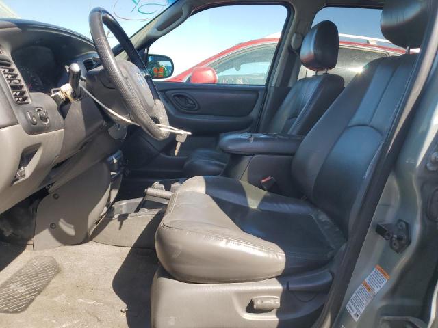 4F2CZ96133KM11828 - 2003 MAZDA TRIBUTE ES BLUE photo 7