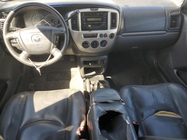 4F2CZ96133KM11828 - 2003 MAZDA TRIBUTE ES BLUE photo 8