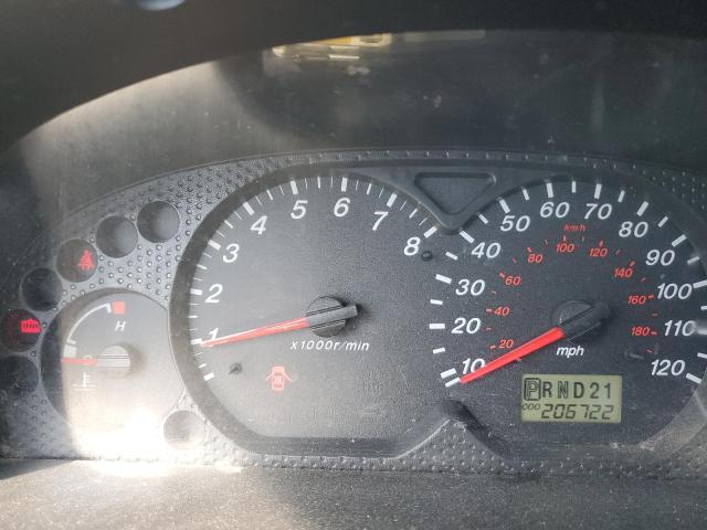 4F2CZ96133KM11828 - 2003 MAZDA TRIBUTE ES BLUE photo 9