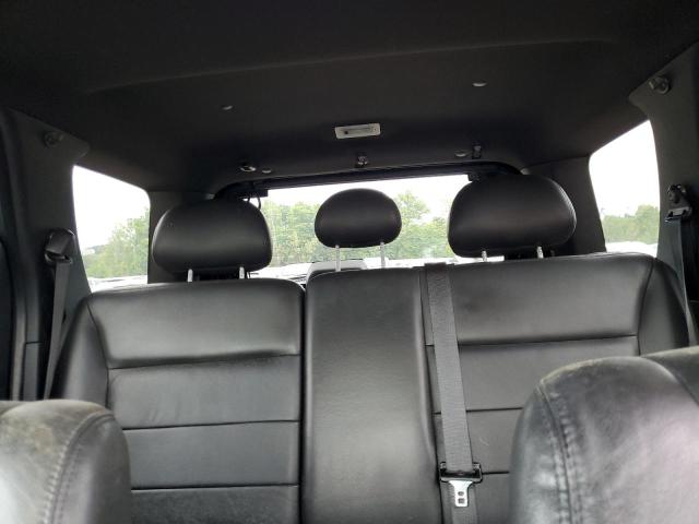 1FMCU94G49KB86703 - 2009 FORD ESCAPE LIMITED BLACK photo 10