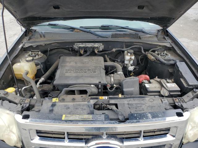 1FMCU94G49KB86703 - 2009 FORD ESCAPE LIMITED BLACK photo 12