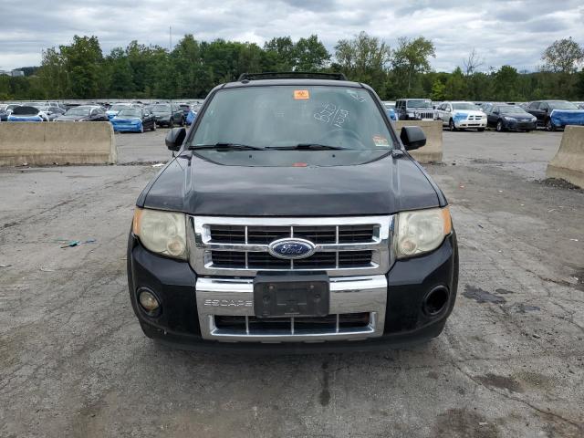 1FMCU94G49KB86703 - 2009 FORD ESCAPE LIMITED BLACK photo 5