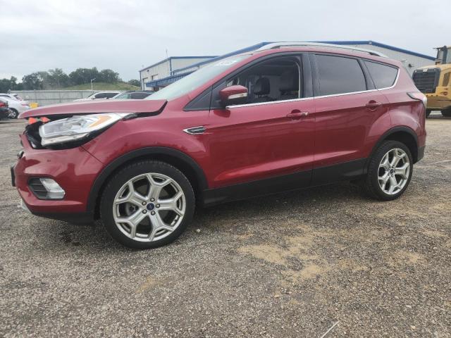 2017 FORD ESCAPE TITANIUM, 
