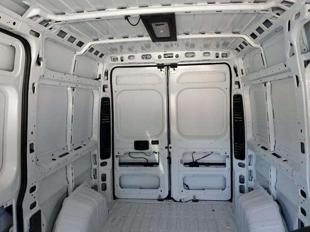 3C6LRVCG2RE125215 - 2024 RAM PROMASTER 2500 HIGH WHITE photo 10