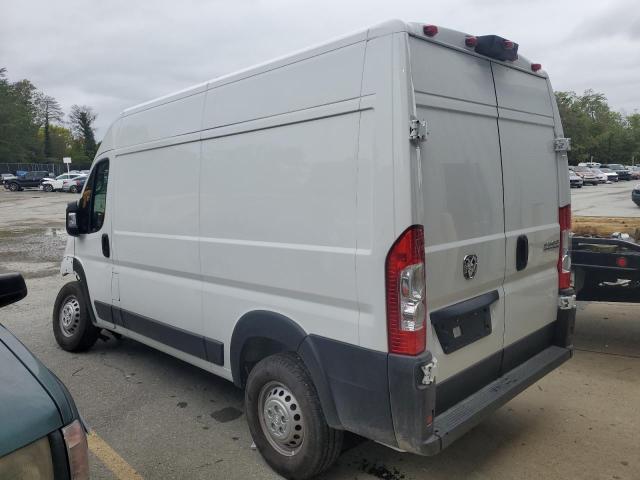 3C6LRVCG2RE125215 - 2024 RAM PROMASTER 2500 HIGH WHITE photo 2
