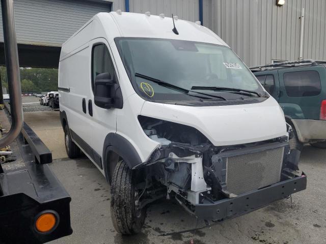 3C6LRVCG2RE125215 - 2024 RAM PROMASTER 2500 HIGH WHITE photo 4