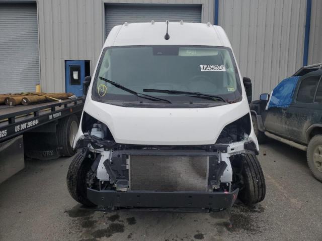 3C6LRVCG2RE125215 - 2024 RAM PROMASTER 2500 HIGH WHITE photo 5