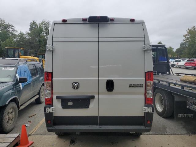 3C6LRVCG2RE125215 - 2024 RAM PROMASTER 2500 HIGH WHITE photo 6