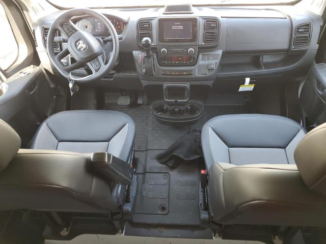 3C6LRVCG2RE125215 - 2024 RAM PROMASTER 2500 HIGH WHITE photo 8