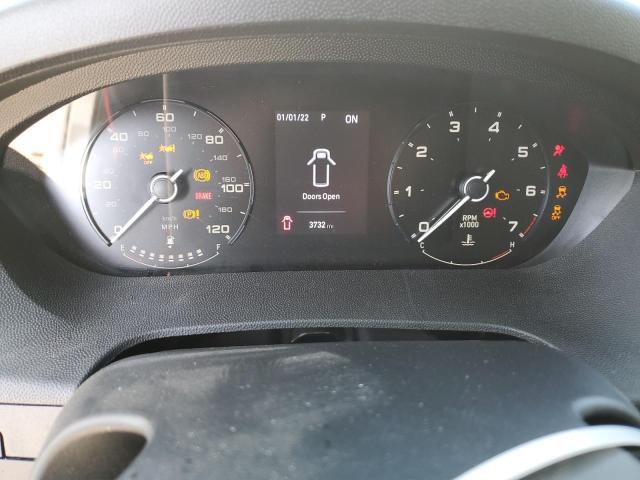 3C6LRVCG2RE125215 - 2024 RAM PROMASTER 2500 HIGH WHITE photo 9