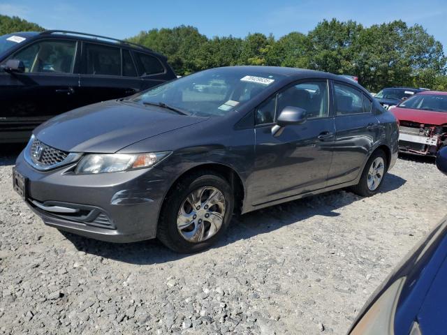 2013 HONDA CIVIC LX, 