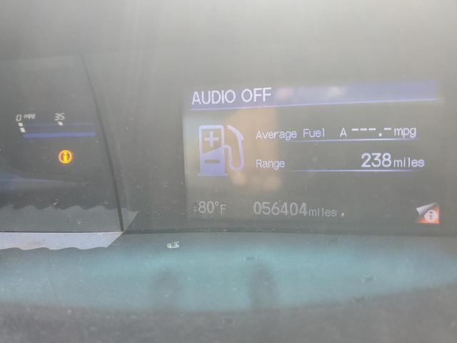 2HGFB2F52DH541282 - 2013 HONDA CIVIC LX GRAY photo 9