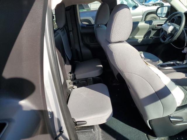 3TYSX5EN3LT001512 - 2020 TOYOTA TACOMA ACCESS CAB ვერცხლისფერი ფოტო 10