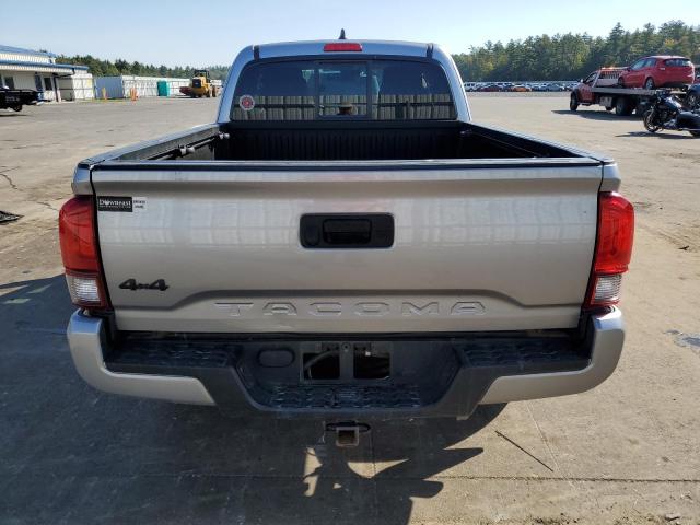 3TYSX5EN3LT001512 - 2020 TOYOTA TACOMA ACCESS CAB ვერცხლისფერი ფოტო 6