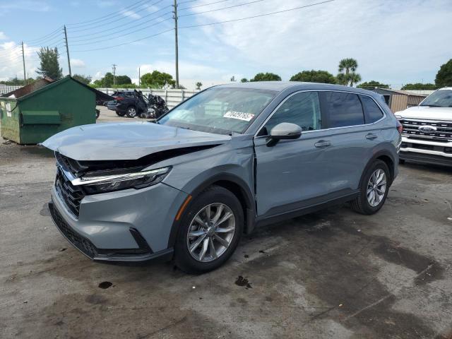 2025 HONDA CR-V EXL, 