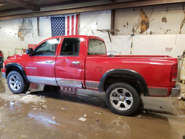 1D7HU18D25S134062 - 2005 DODGE RAM 1500 ST RED photo 2