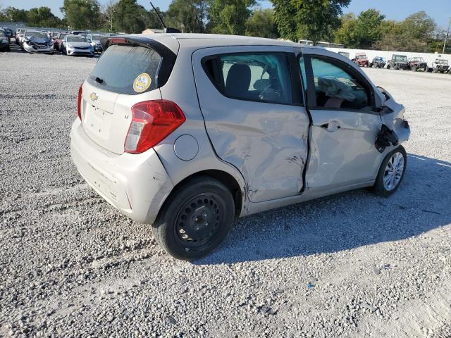 KL8CD6SAXLC429264 - 2020 CHEVROLET SPARK 1LT BEIGE photo 3