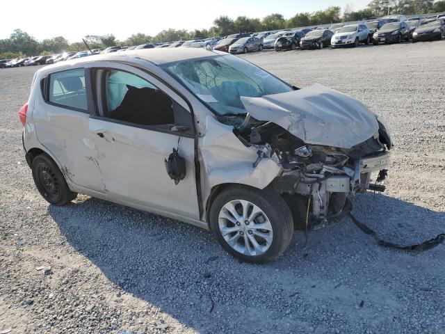 KL8CD6SAXLC429264 - 2020 CHEVROLET SPARK 1LT BEIGE photo 4