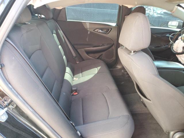 1G1ZG5ST9MF054660 - 2021 CHEVROLET MALIBU RS BLACK photo 10