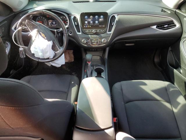 1G1ZG5ST9MF054660 - 2021 CHEVROLET MALIBU RS BLACK photo 8