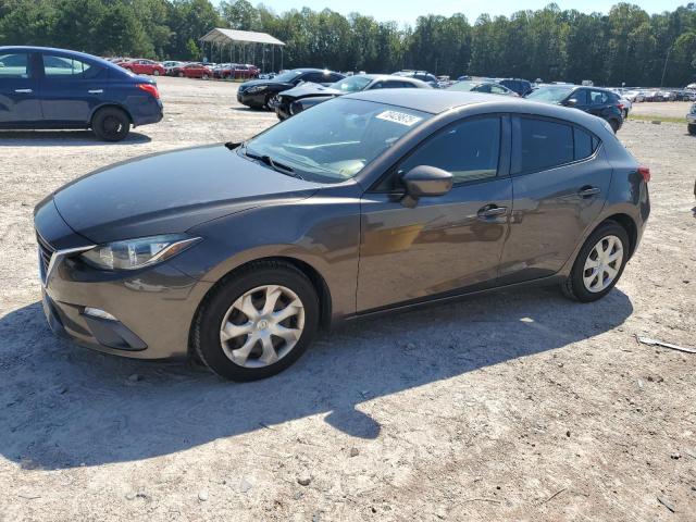 2016 MAZDA 3 SPORT, 