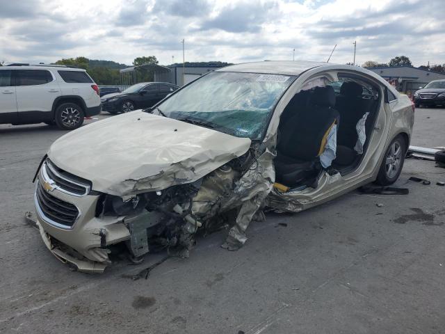 2015 CHEVROLET CRUZE LT, 