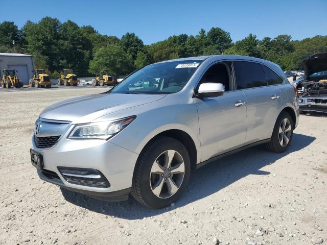 2014 ACURA MDX, 