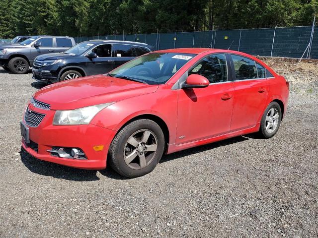 2012 CHEVROLET CRUZE LT, 