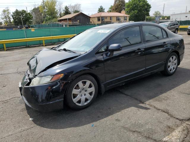 2008 HONDA CIVIC LX, 