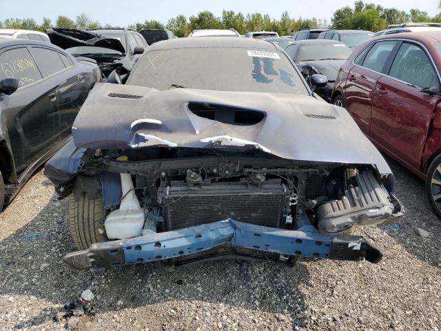 2C3CDZFJ9GH288973 - 2016 DODGE CHALLENGER R/T SCAT PACK BLUE photo 5