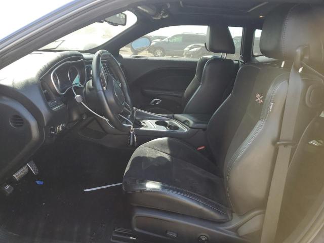 2C3CDZFJ9GH288973 - 2016 DODGE CHALLENGER R/T SCAT PACK BLUE photo 7