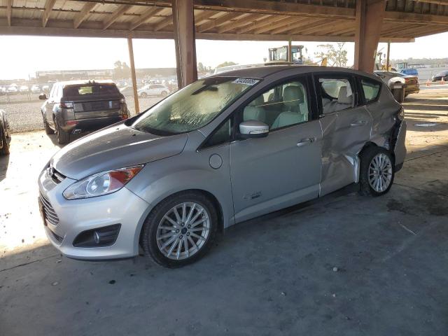 2016 FORD C-MAX PREMIUM SEL, 