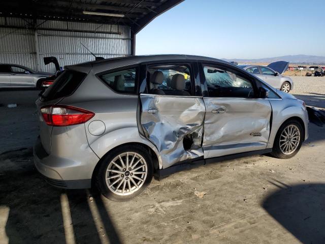 1FADP5CU9GL112089 - 2016 FORD C-MAX PREMIUM SEL SILVER photo 3