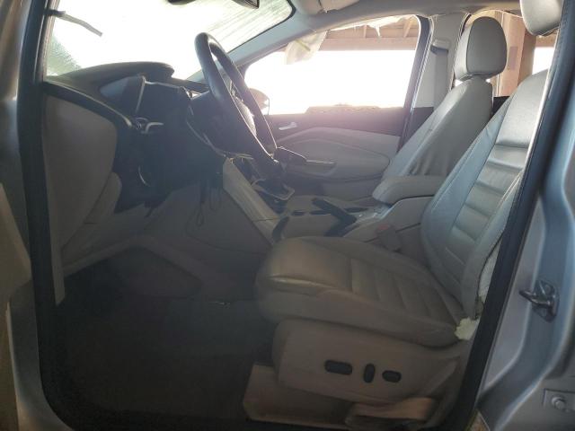 1FADP5CU9GL112089 - 2016 FORD C-MAX PREMIUM SEL SILVER photo 7