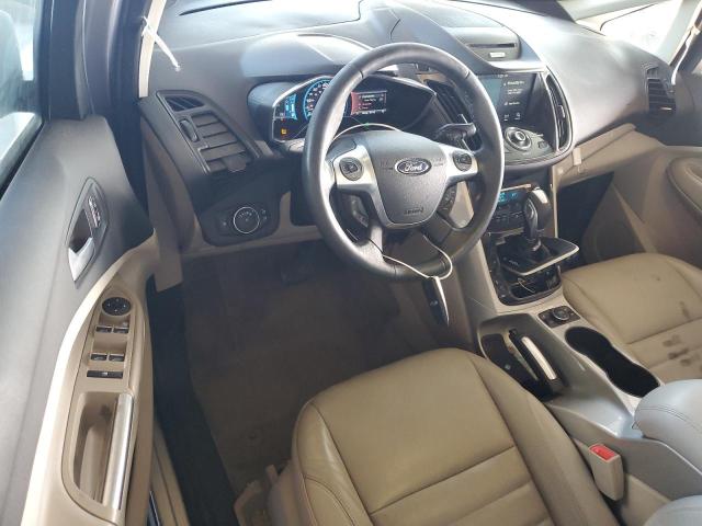 1FADP5CU9GL112089 - 2016 FORD C-MAX PREMIUM SEL SILVER photo 8