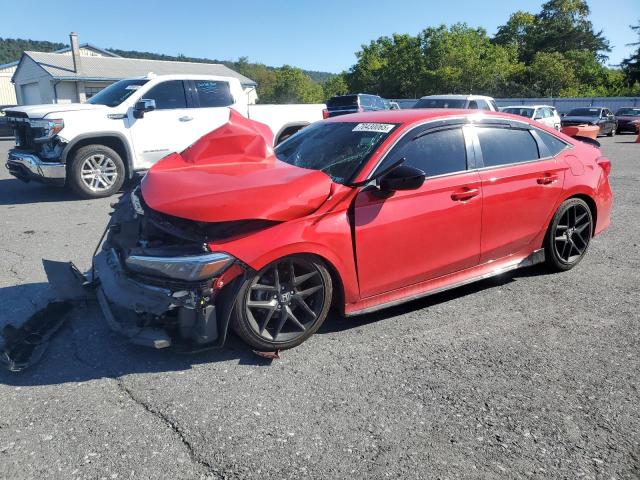 2022 HONDA CIVIC SPORT, 